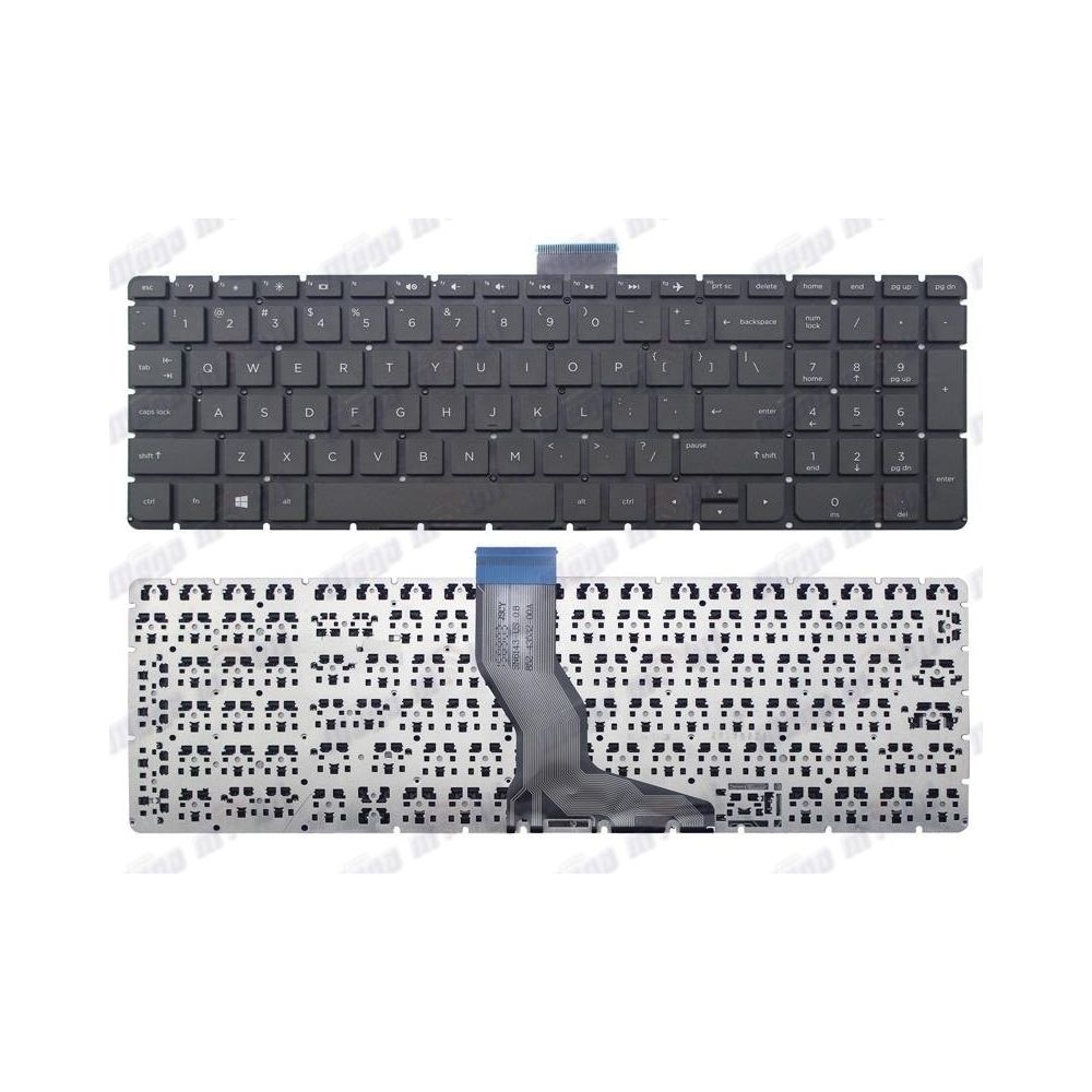 Tastatura za laptop HP 15AB/15AU/17F