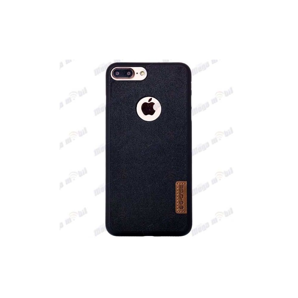 Futrola iPhone 8 plus G Case Leather black
