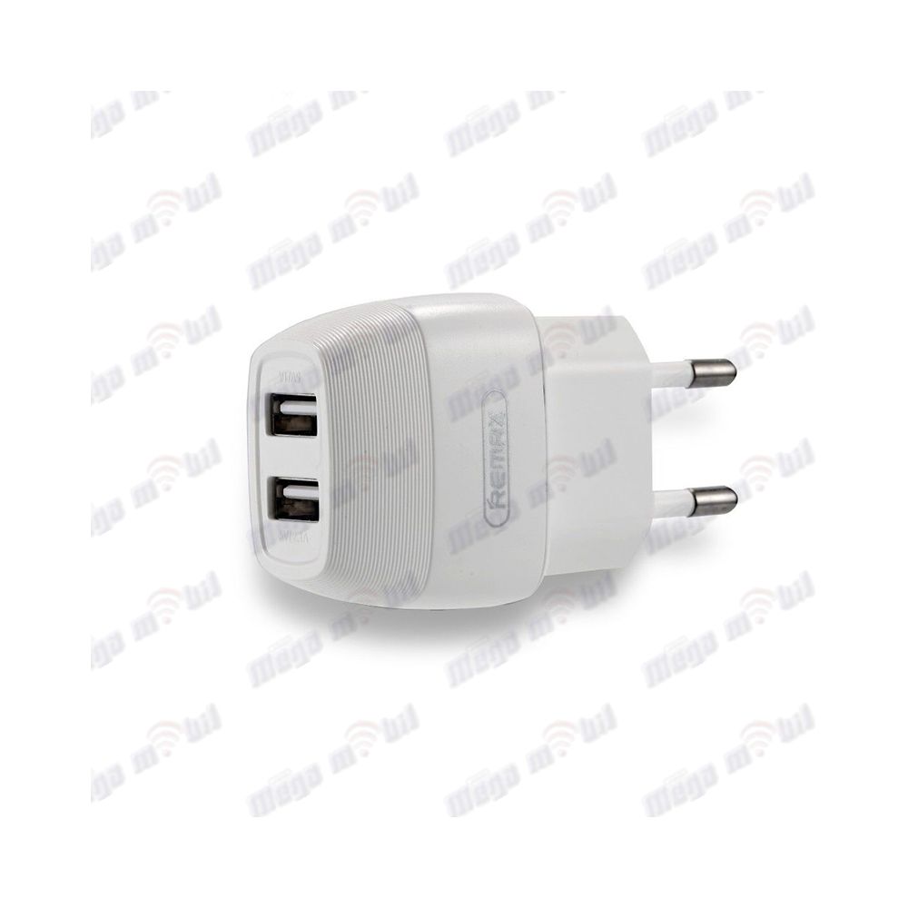 Polnac 220V REMAX RP U29 2USB 2.1A white