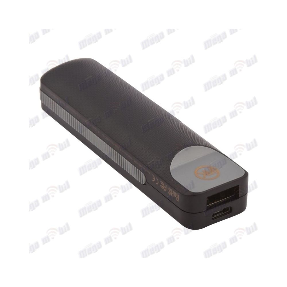 Baterija eksterna 2500mAh REMAX Meng Nasi WP-025 black