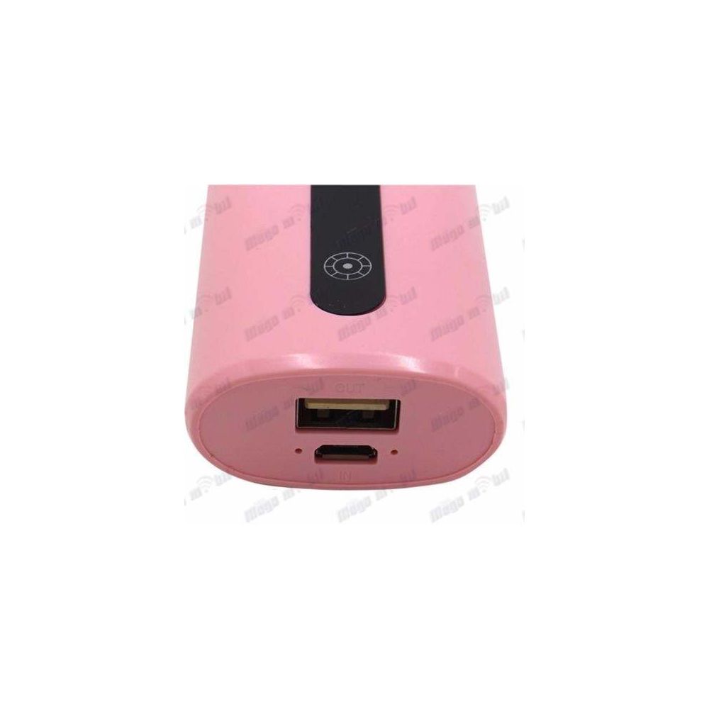 Baterija eksterna 5000mAh REMAX E5 pink