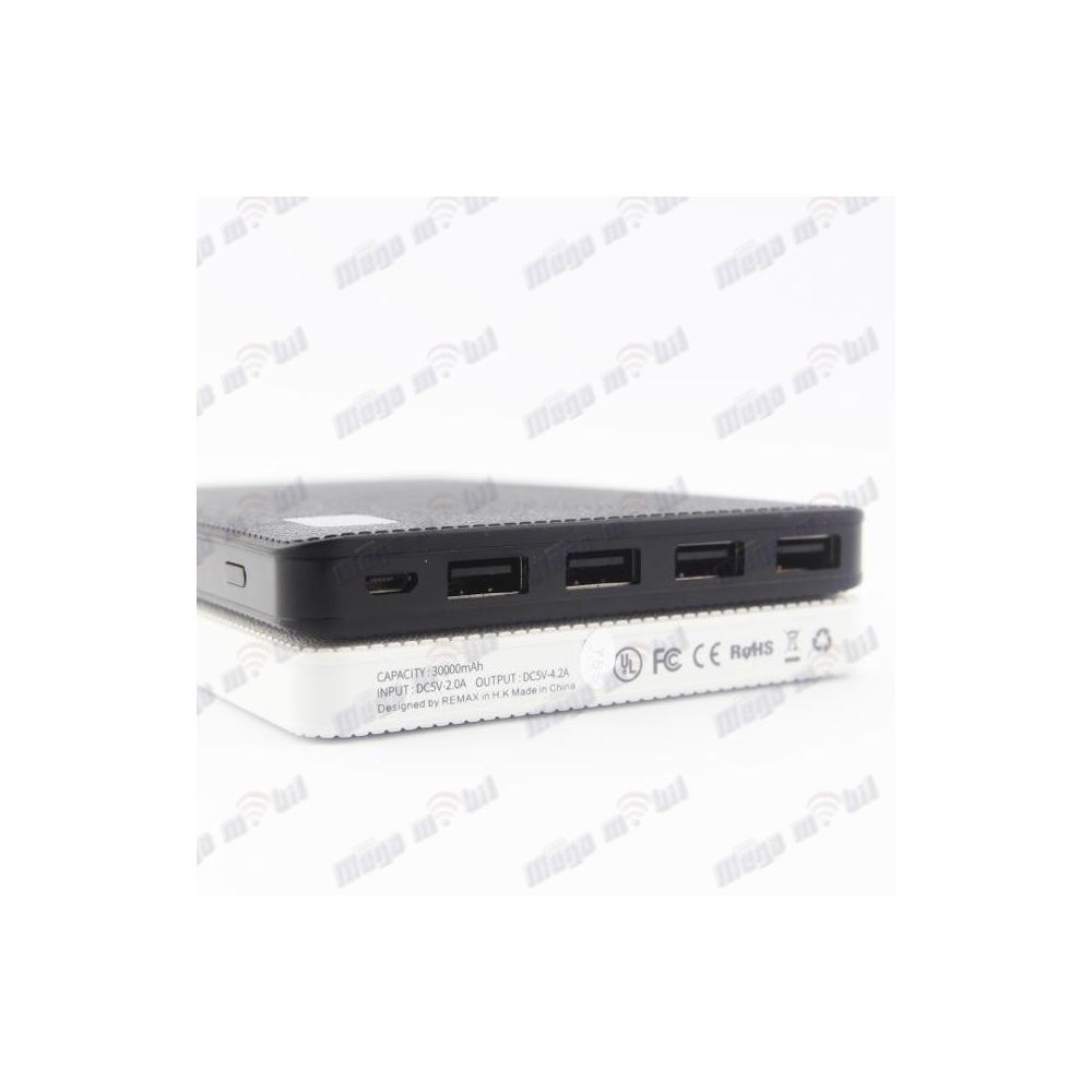 Baterija eksterna 30000mAh PRODA Notebook PPP-7 white