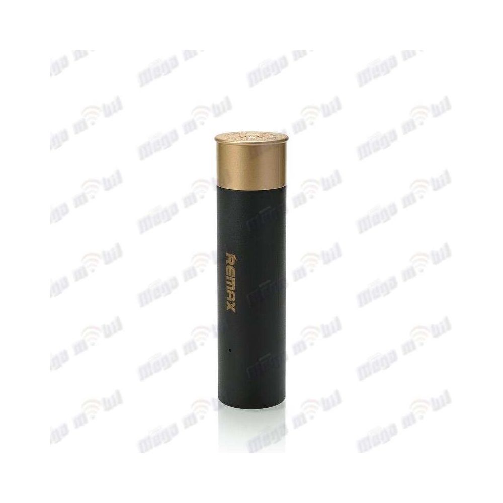 Baterija eksterna 2500mAh REMAX Shell RPL-18 black 