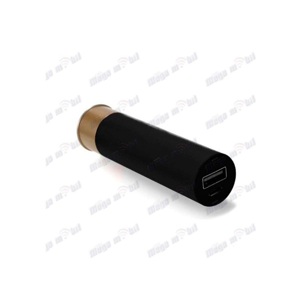 Baterija eksterna 2500mAh REMAX Shell RPL-18 black 