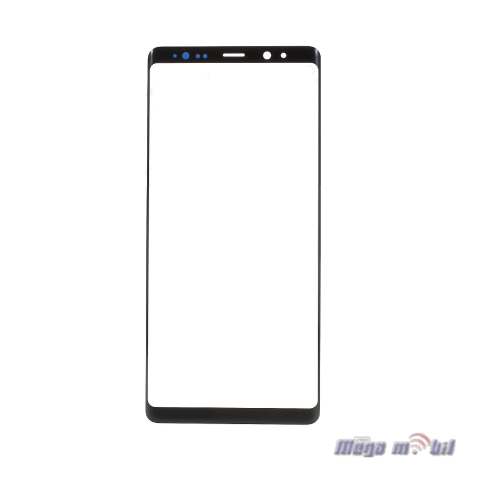Staklo Samsung N950 Note 8 black