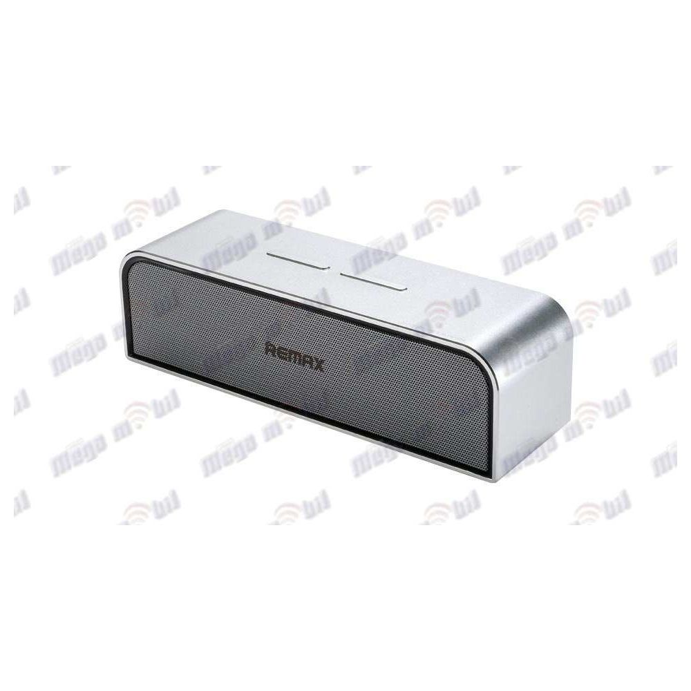 ...Zvucnik Bluetooth REMAX RB-M8 silver