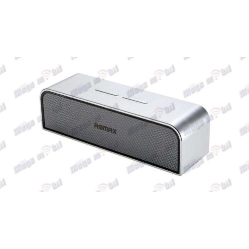 ...Zvucnik Bluetooth REMAX RB-M8 silver