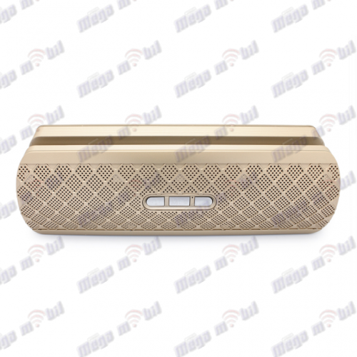 Zvucnik Bluetooth 206 Gold
