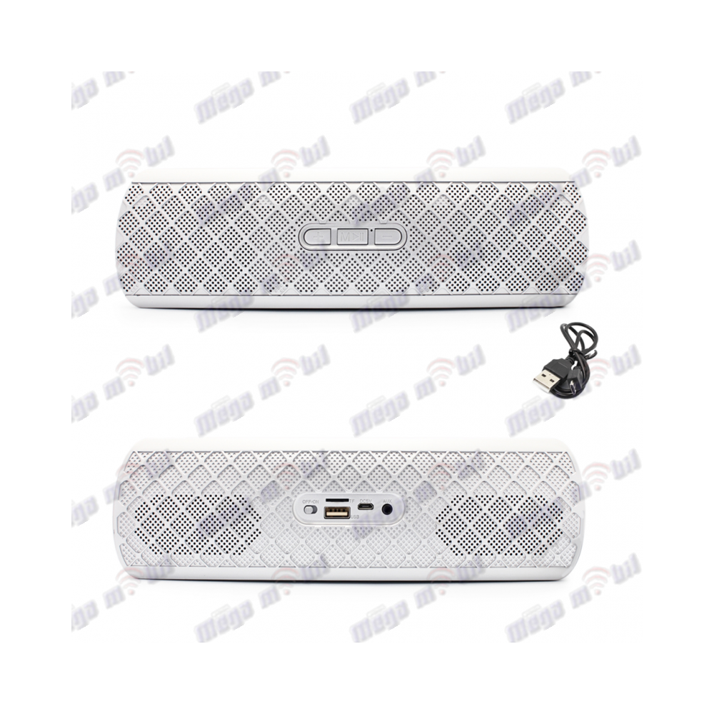 ...Zvucnik Bluetooth 206 Silver