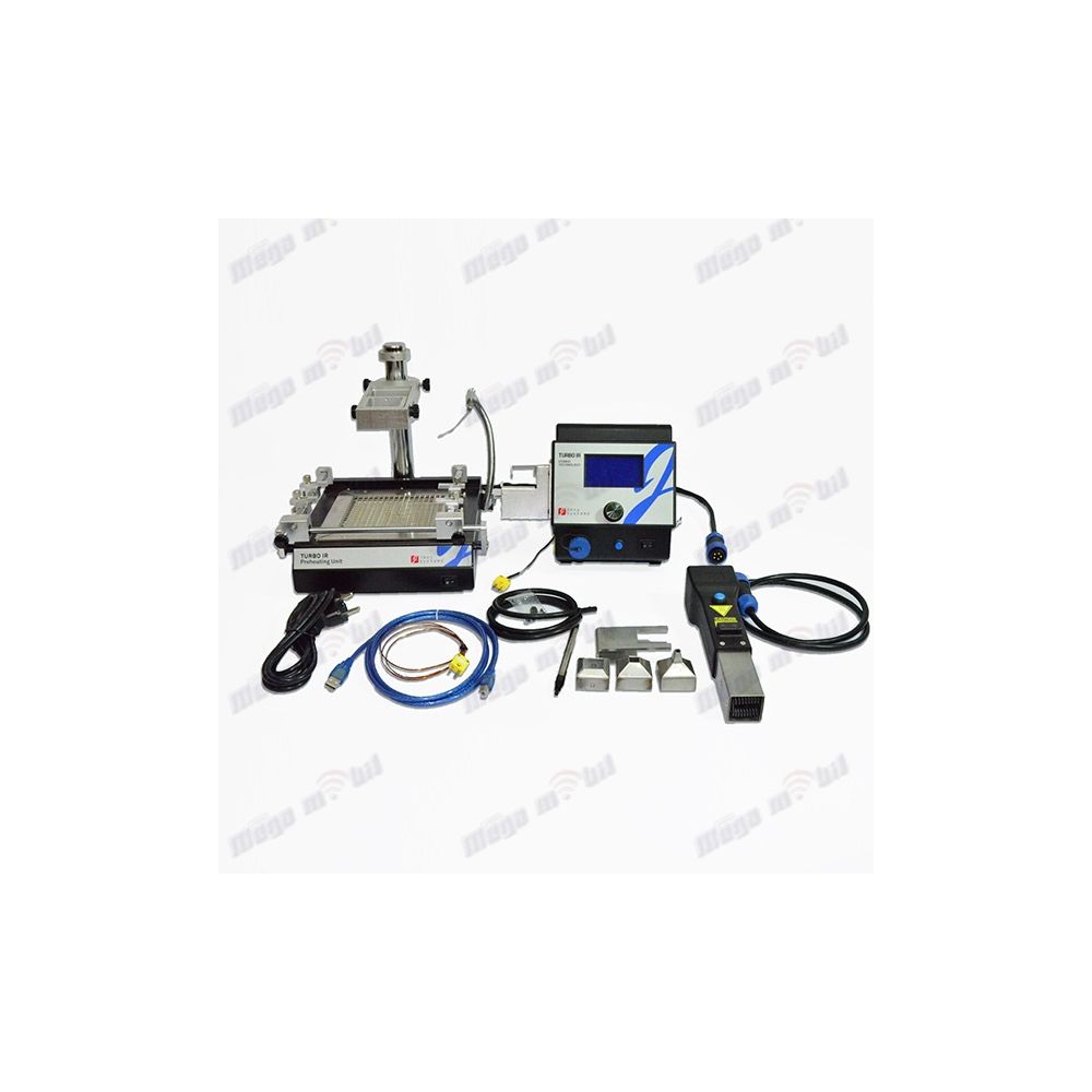 Lemna stanica Jovy Systems Turbo IR JH-001/002.