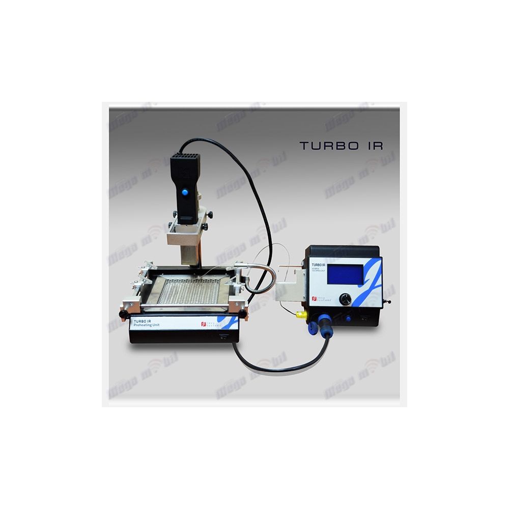 Lemna stanica Jovy Systems Turbo IR JH-001/002.
