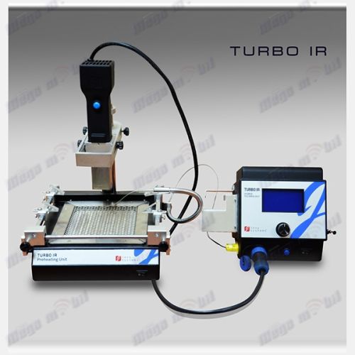 Lemna stanica Jovy Systems Turbo IR JH-001/002.