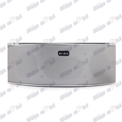 ...Zvucnik Bluetooth B30 Silver