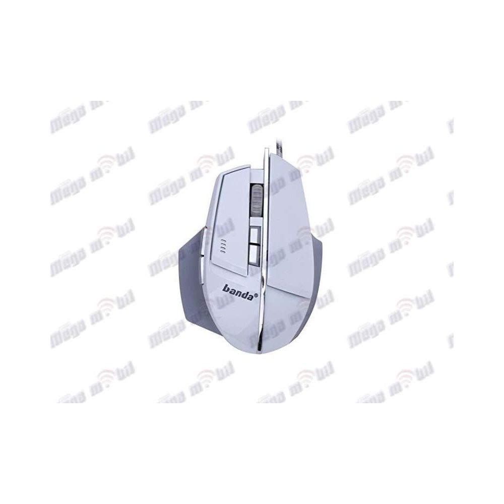 Gluvce Banda X3 White USB