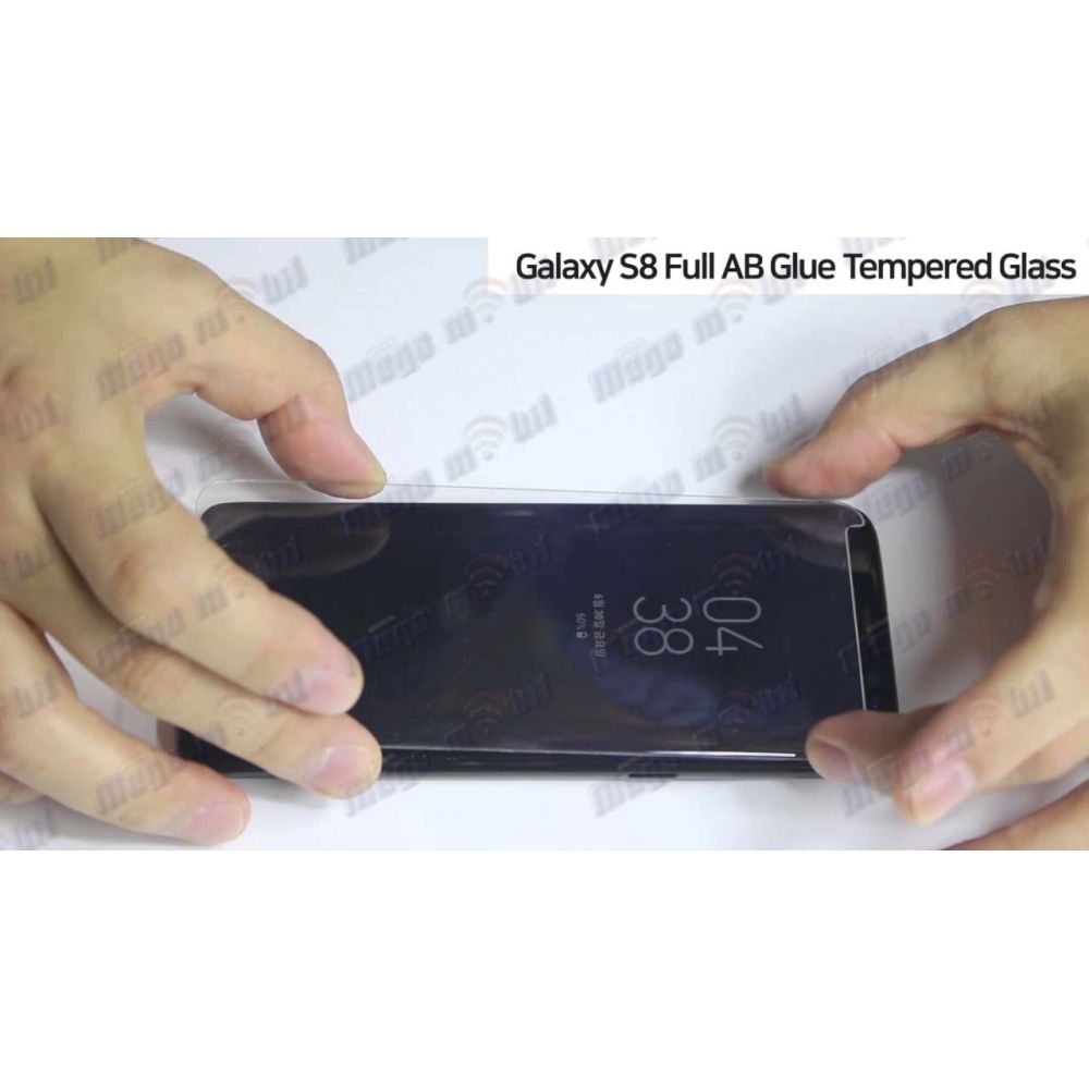 Tempered glass za Samsung S9/G960 UV GLUE 0.2mm Korea glass