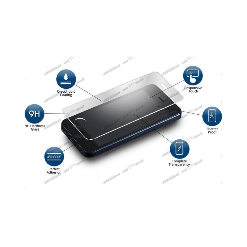 Tempered glass za Samsung J7 2017/J730F.
