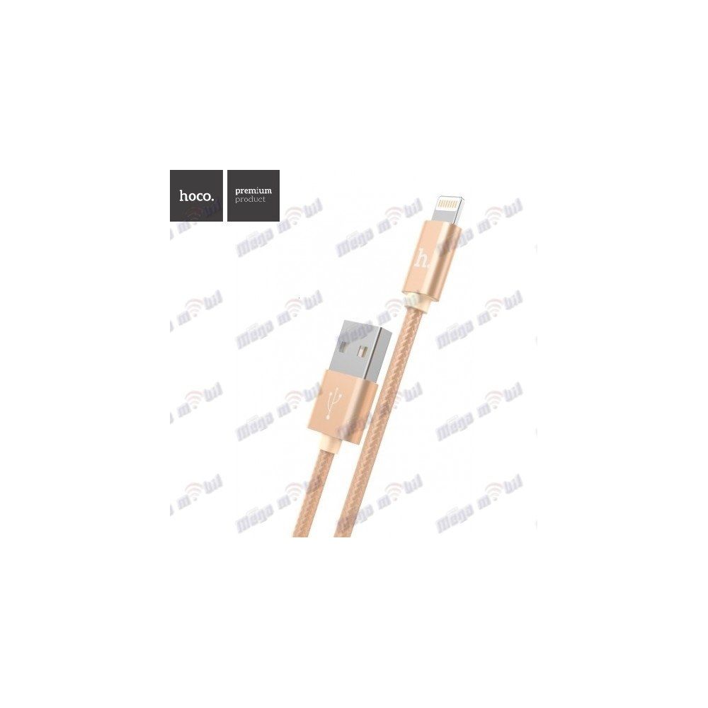 Data Kabel iPhone HOCO X2 gold