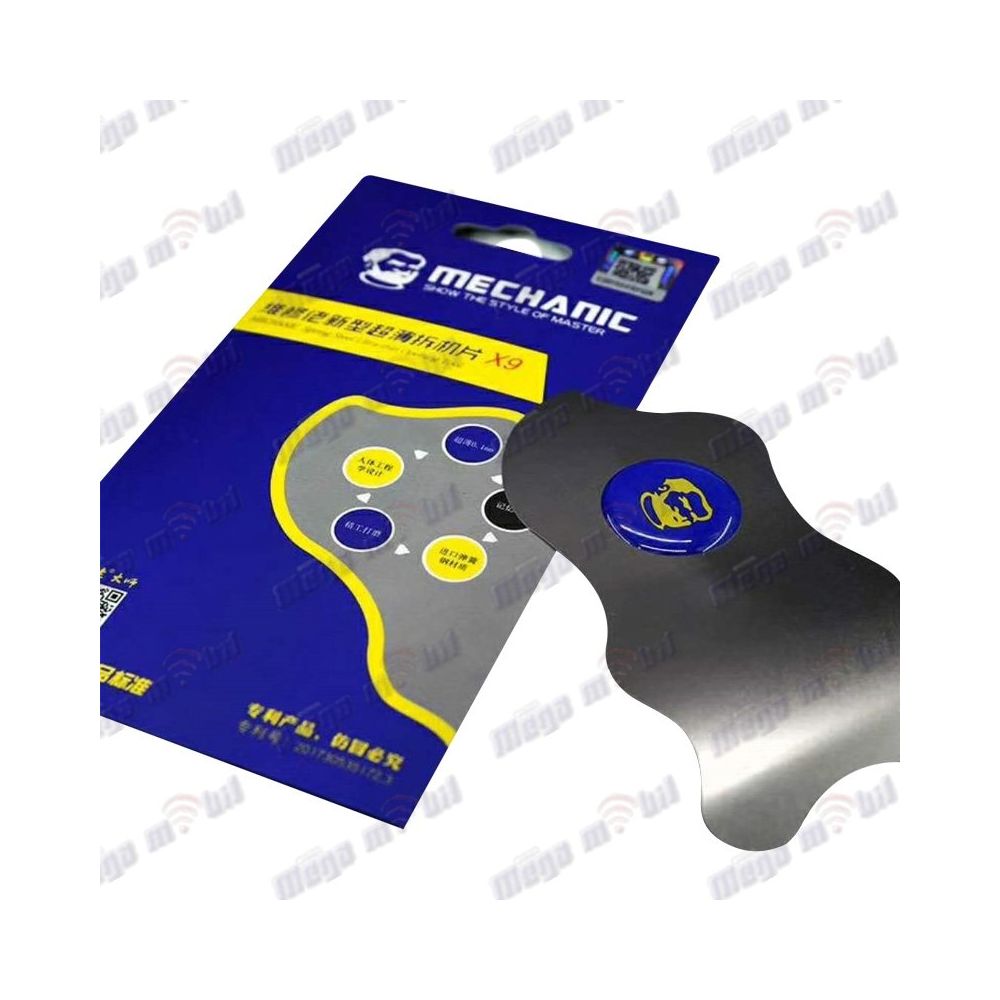 Noz (servisen) Mechanic X9