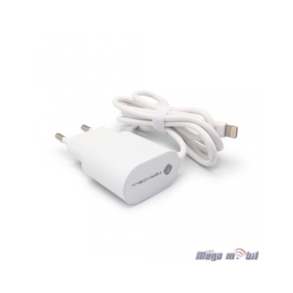 Polnac 220V iPhone Teracell Evo USB1 1A 