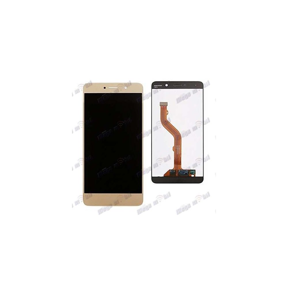 Ekran Huawei Y7/Y7 Prime/Nova lite plus gold.