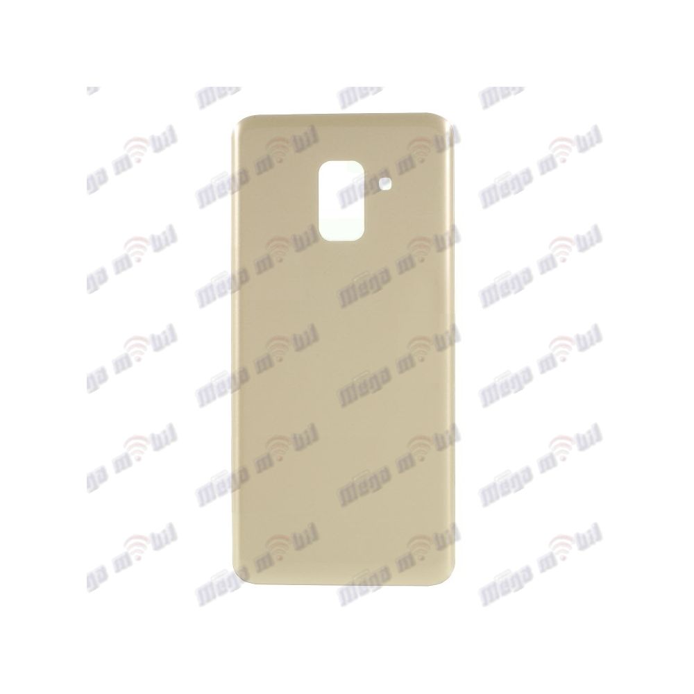 Zadno kapace Samsung A8 2018/A530 gold