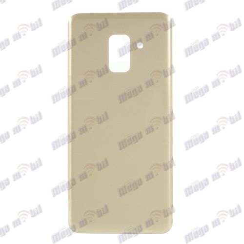 Zadno kapace Samsung A8 2018/A530 gold