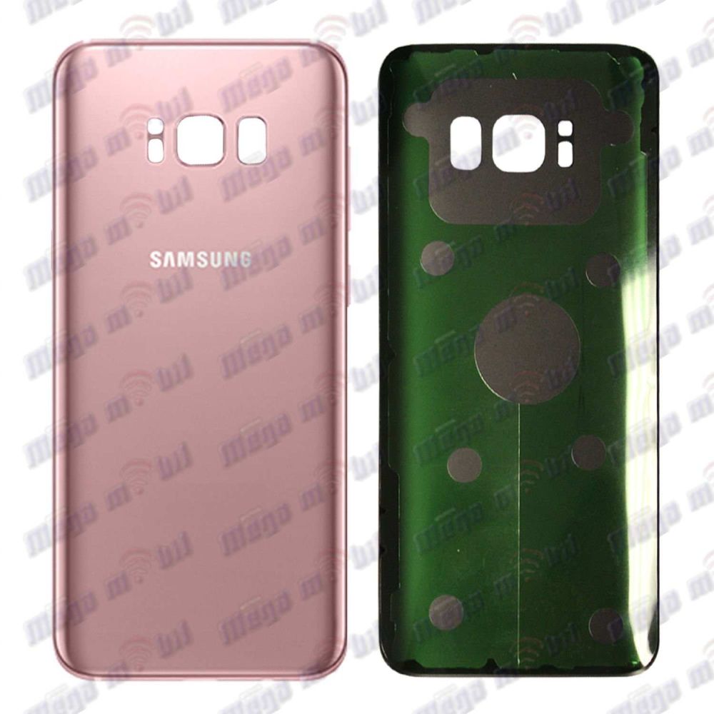 Zadno kapace Samsung G955 - S8 plus pink