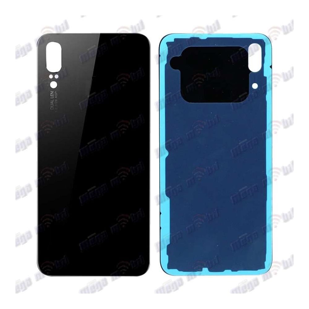 Zadno kapace Huawei P20 black