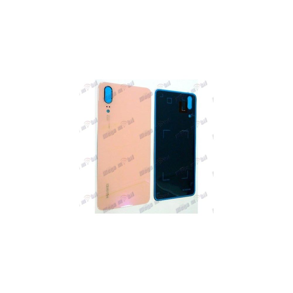 Zadno kapace Huawei P20 pink