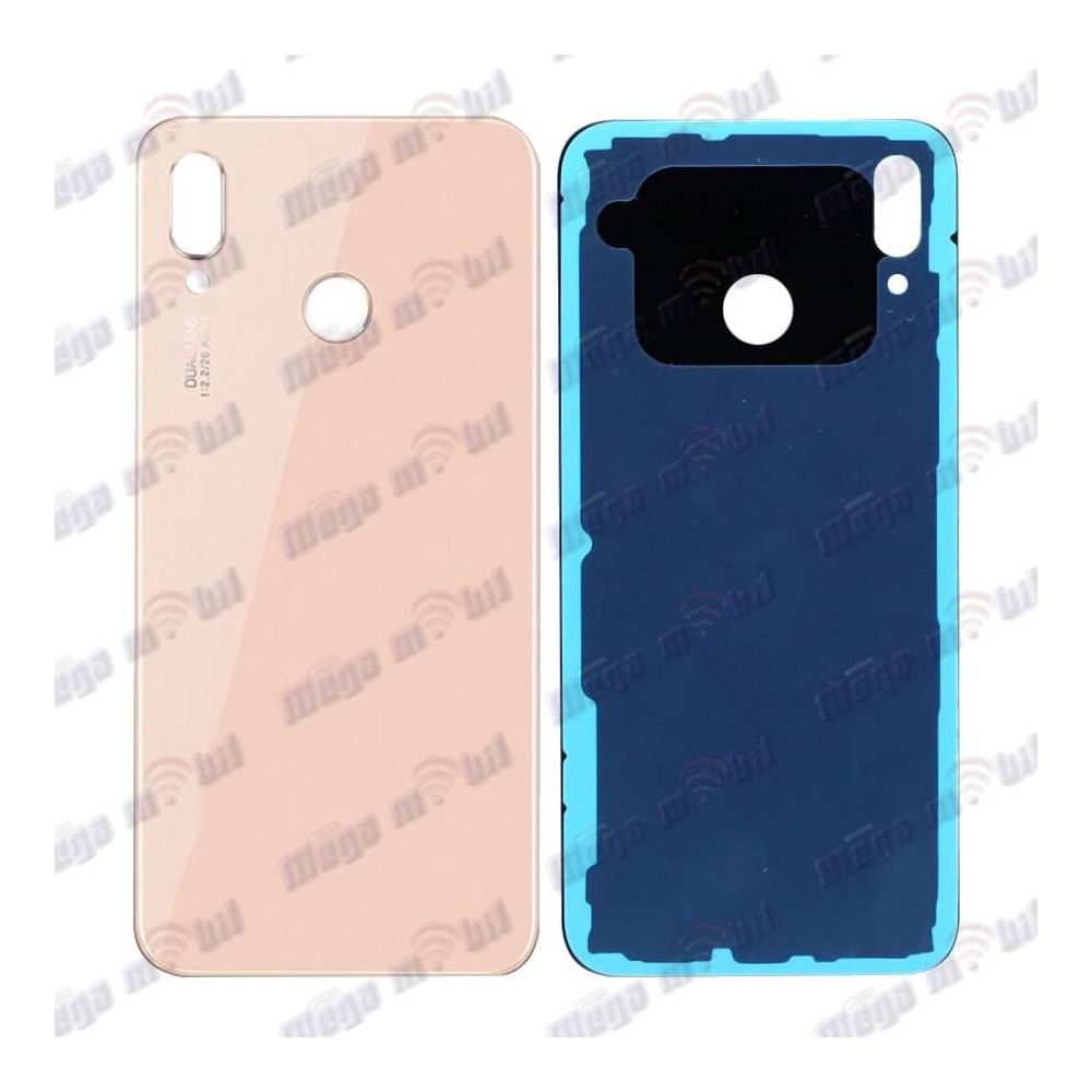 Zadno kapace Huawei P20 lite pink