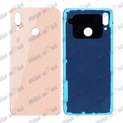 Zadno kapace Huawei P20 lite pink