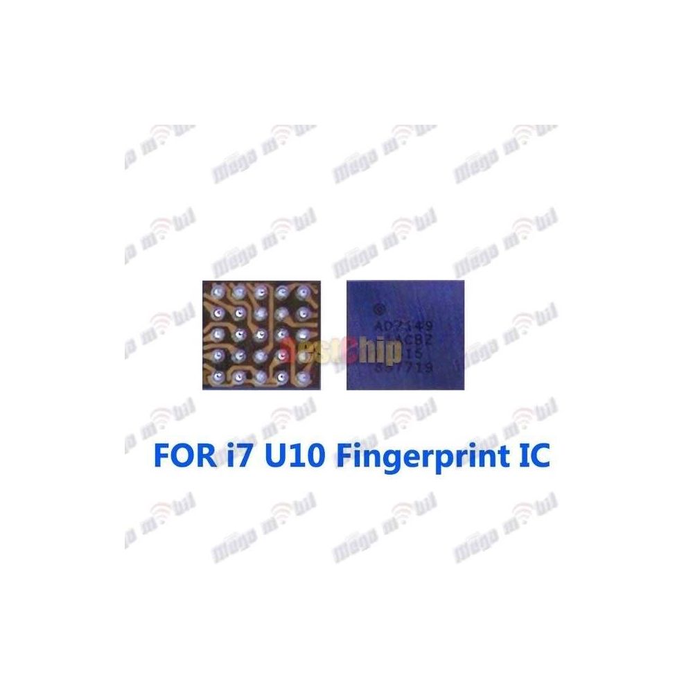 Fingerprint IC iPhone 7/7plus U10