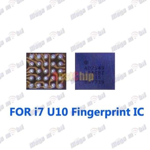 Fingerprint IC iPhone 7/7plus U10