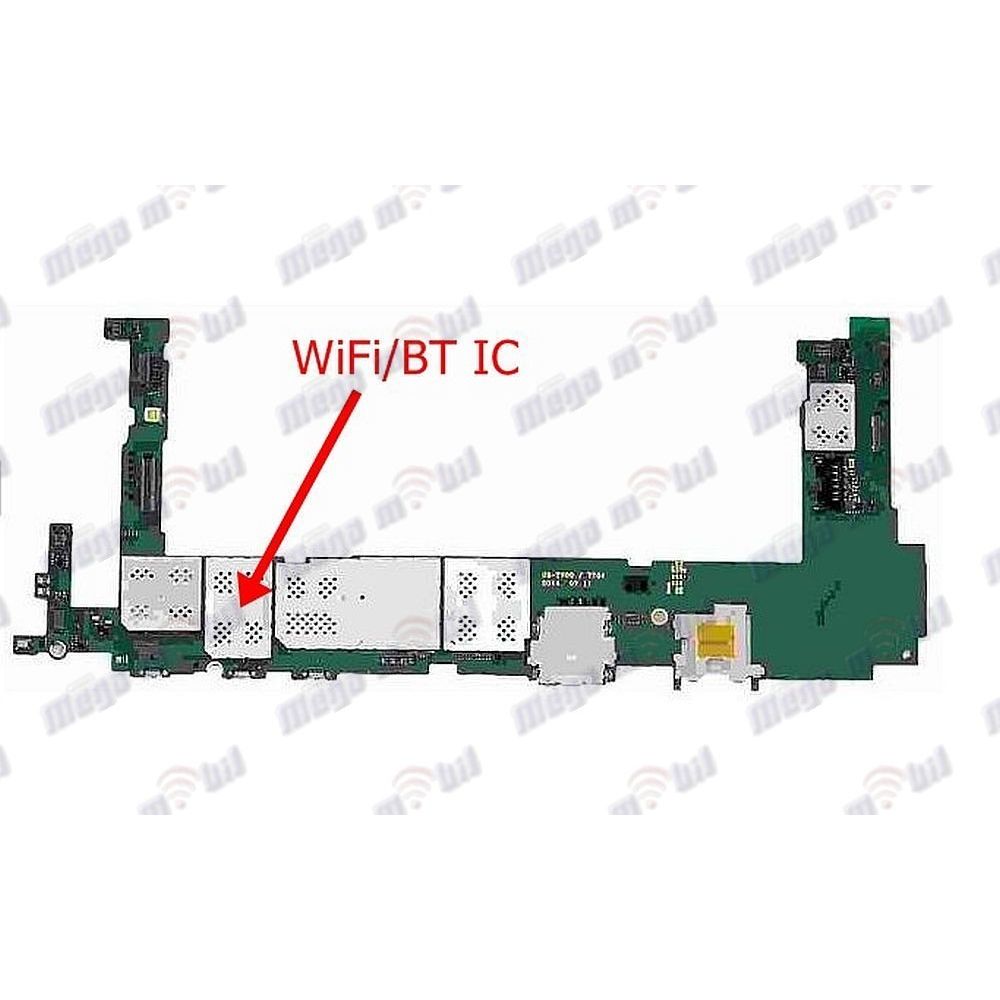 Kontroler za WiFi/Bluetooth Samsung/Xiaomi BCM4354KKUBG