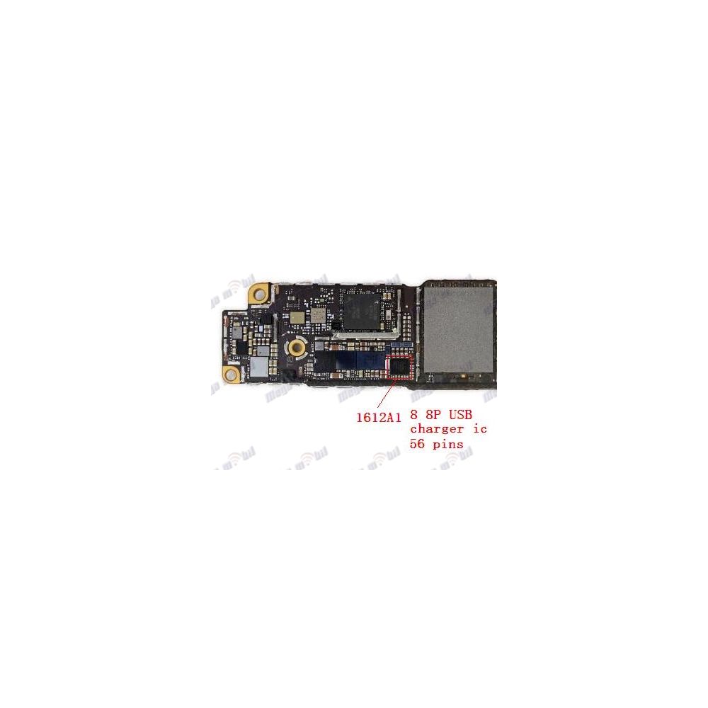 Charger IC U2 iPhone 8/8 plus/X (1612A1)