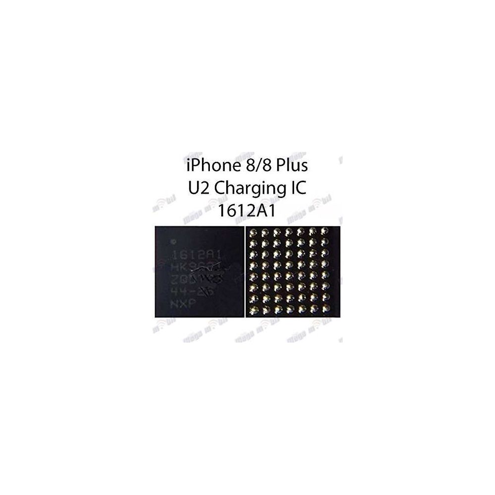 Charger IC U2 iPhone 8/8 plus/X (1612A1)