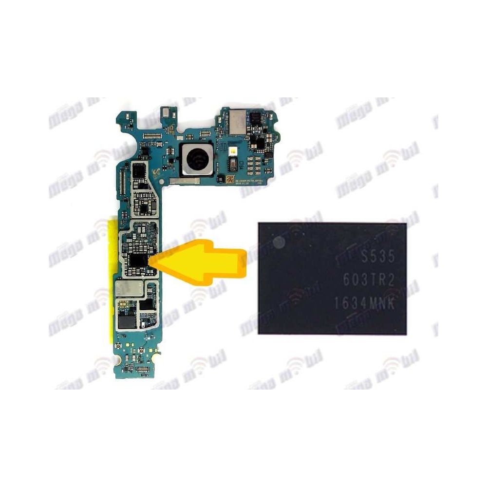 Power IC Samsung G935 S7 edge (S535)