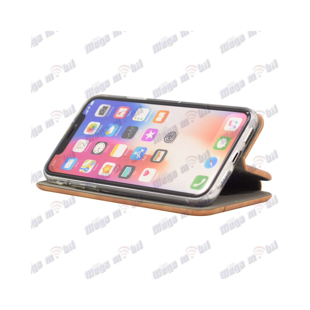 Futrola Samsung J7 2017/J730F Teracell Leather black