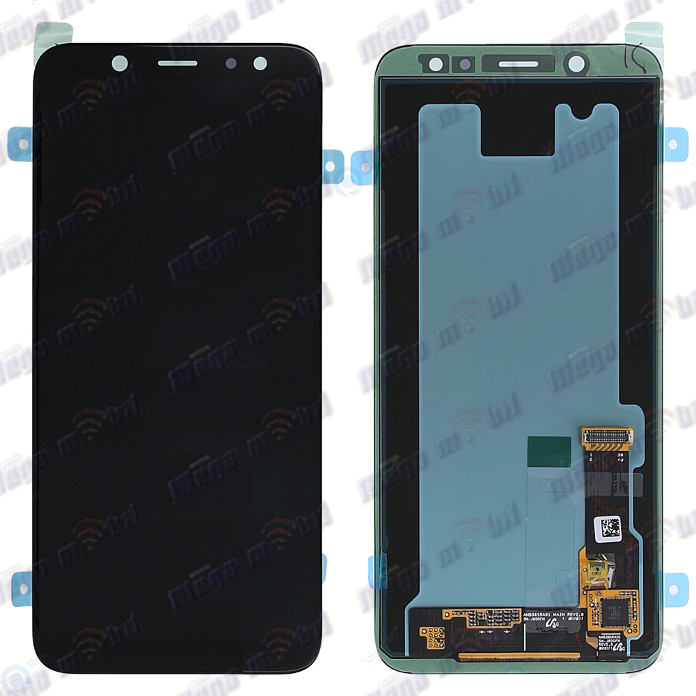 Ekran Samsung A600F/A6 2018 full org
