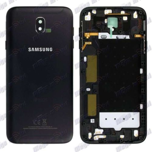Zadno kapace Samsung J7 2017/J730F black.
