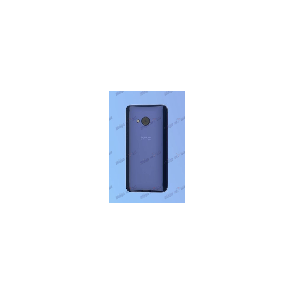 Zadno kapace HTC U Play blue.