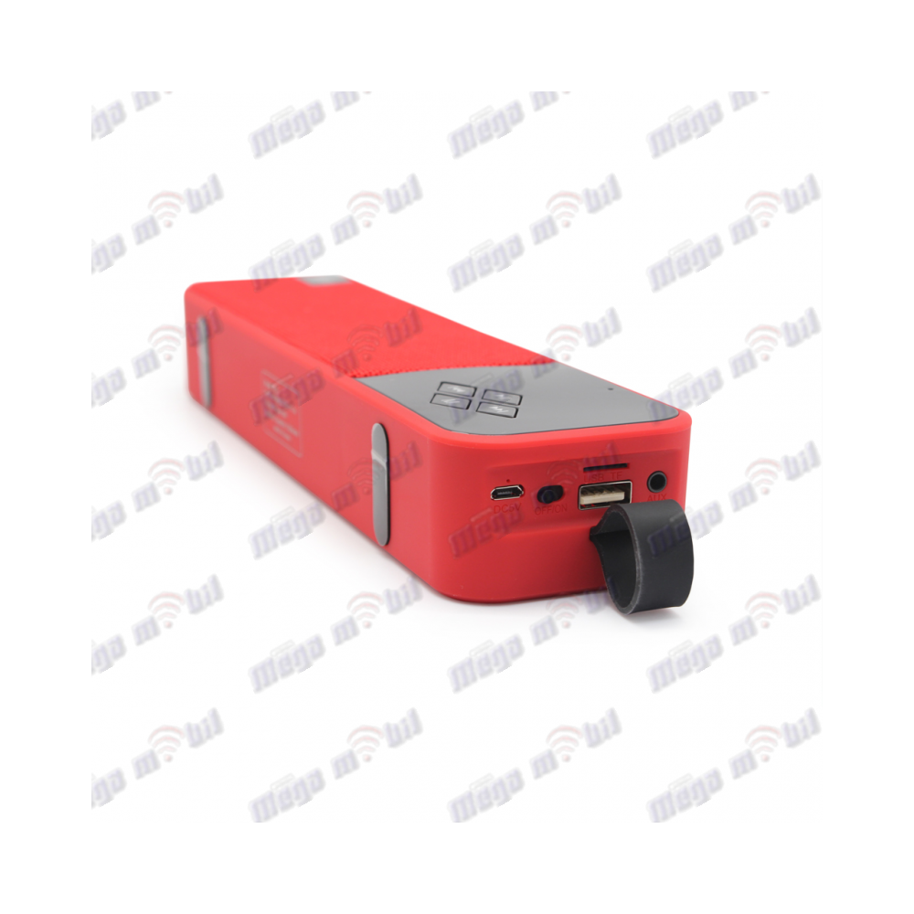 ...Zvucnik Bluetooth EG-E3S Red