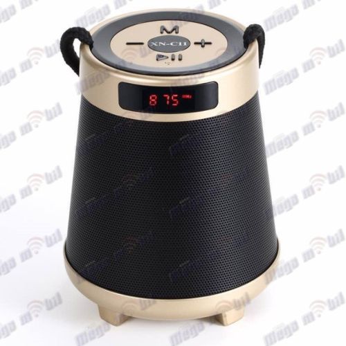 ...Zvucnik Bluetooth C11 Gold