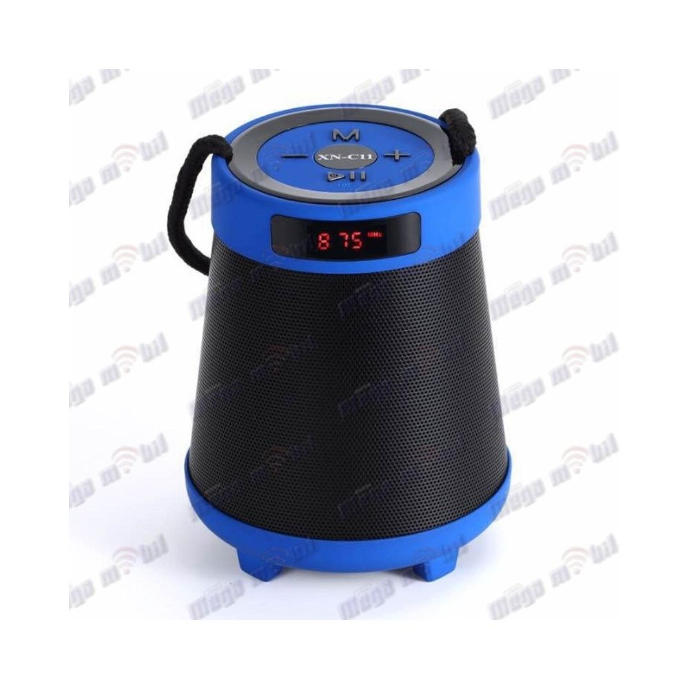 ...Zvucnik Bluetooth C11 Blue