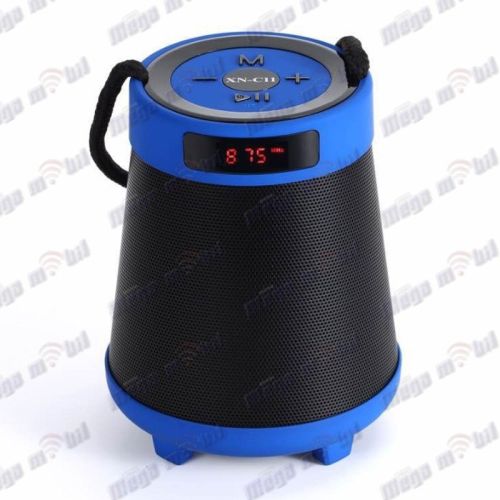 ...Zvucnik Bluetooth C11 Blue