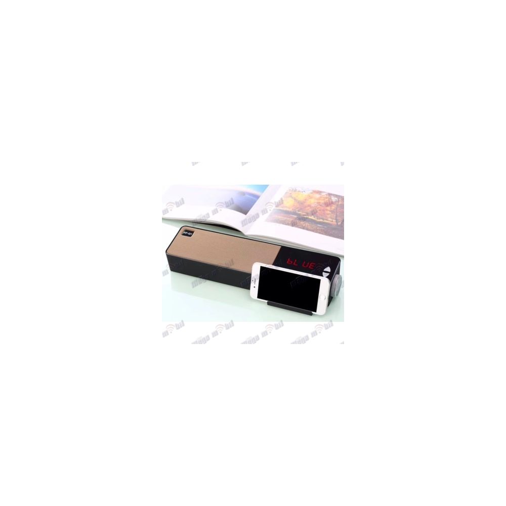 Zvucnik Bluetooth Q1 Gold