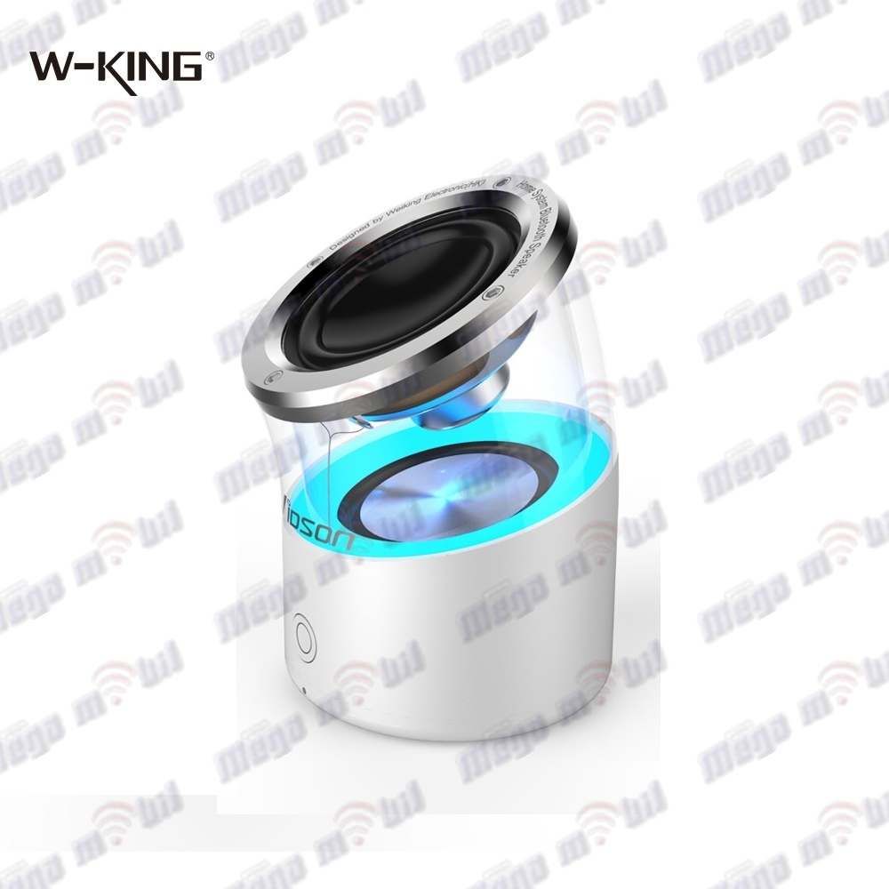 Zvucnik Bluetooth I3 Twins White.