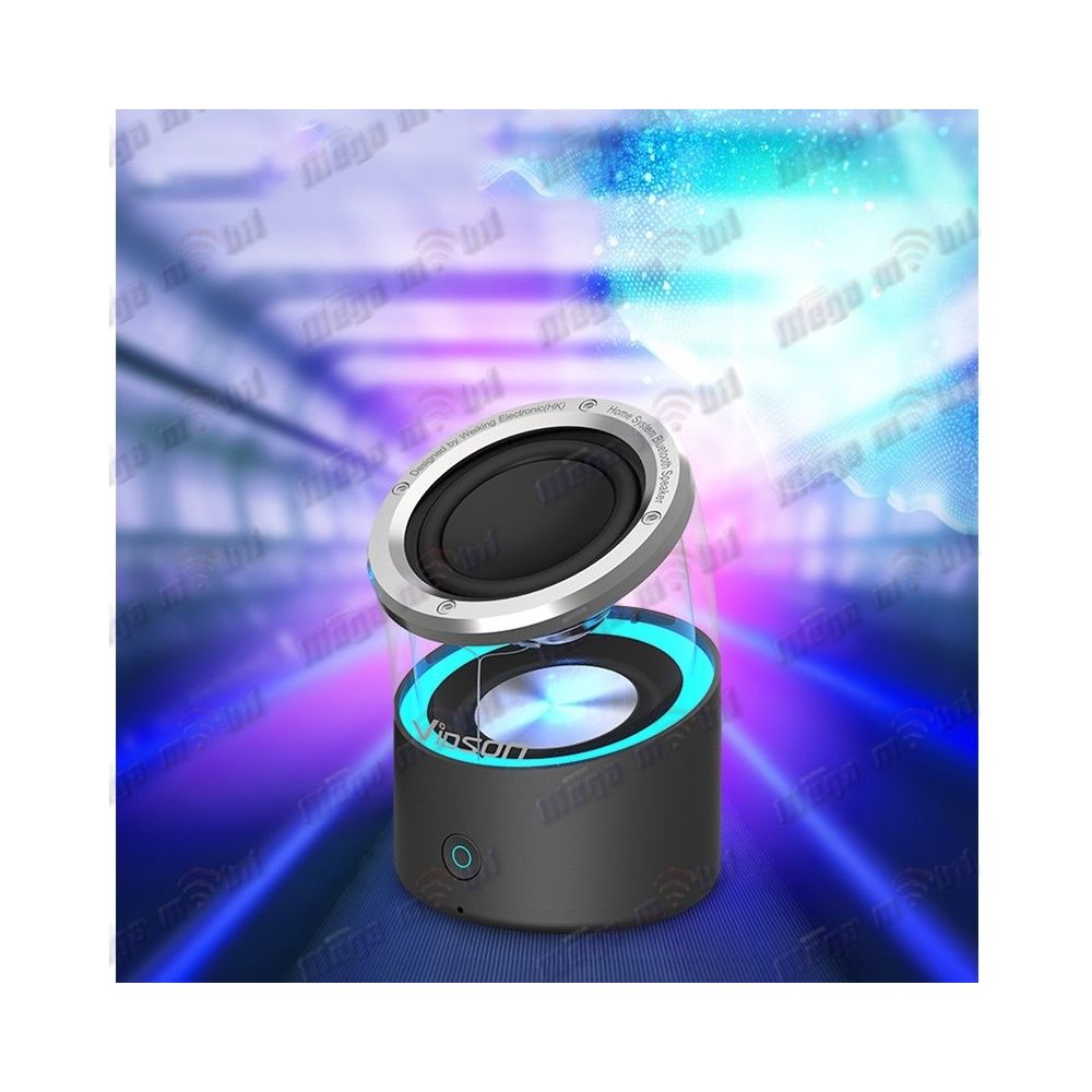 ...Zvucnik Bluetooth I3 Twins Black