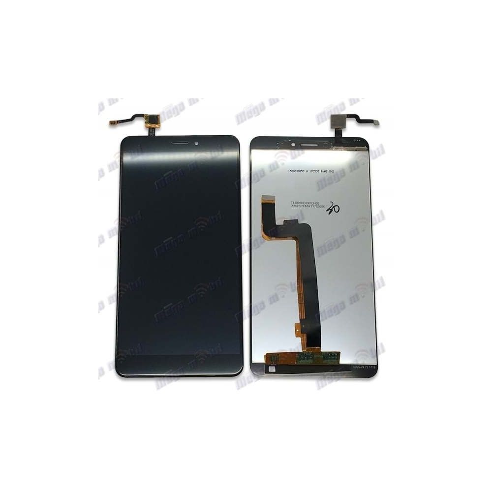 Ekran Xiaomi Mi Max 2 black.