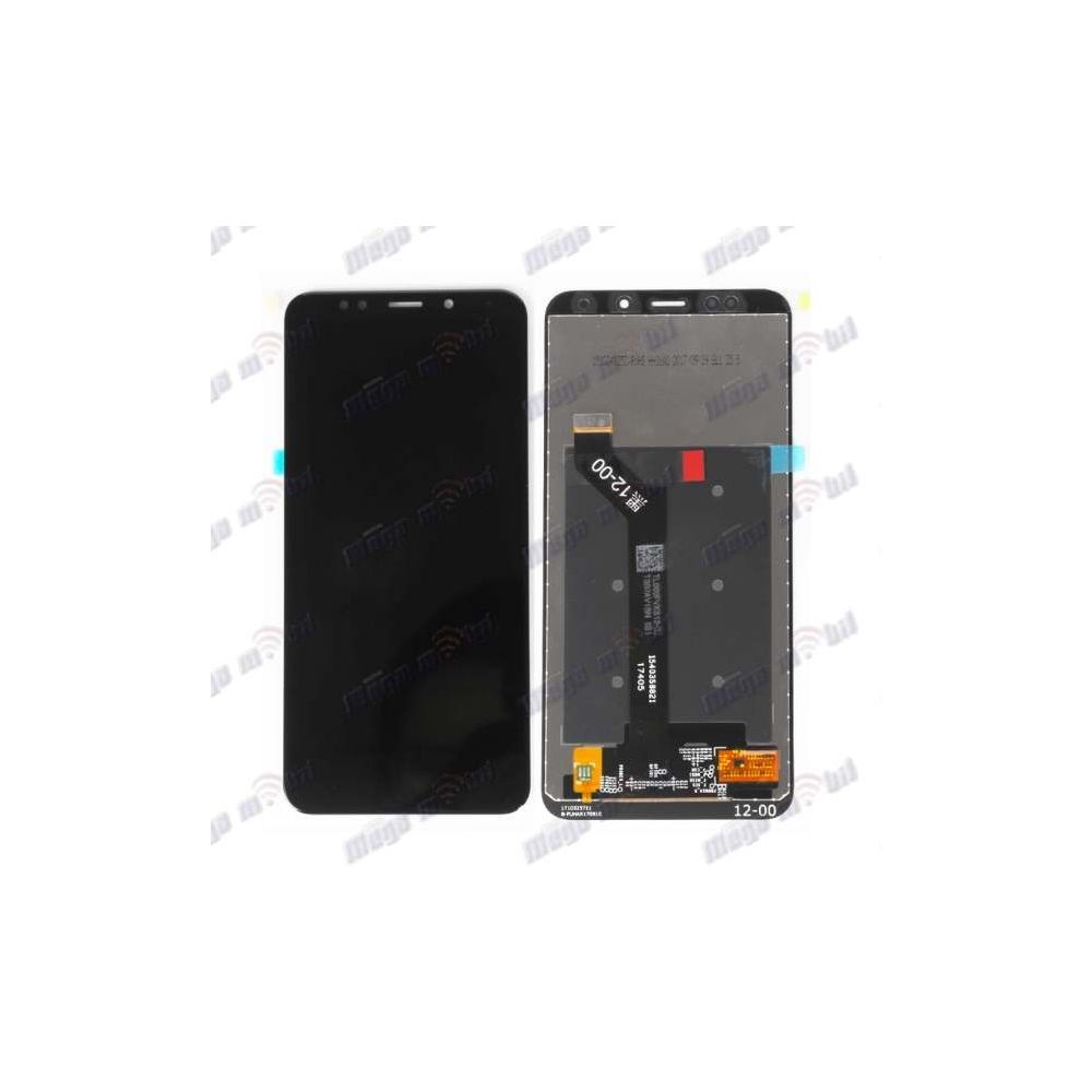 Ekran Xiaomi RedMi 5 Plus / Note 5 black